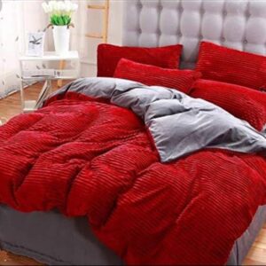 Velvet duvets 6 by 7