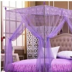 Straight net size