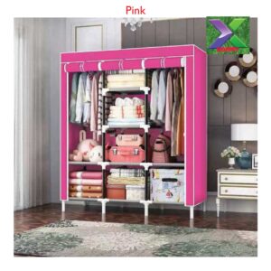 3 Wooden wardrobe